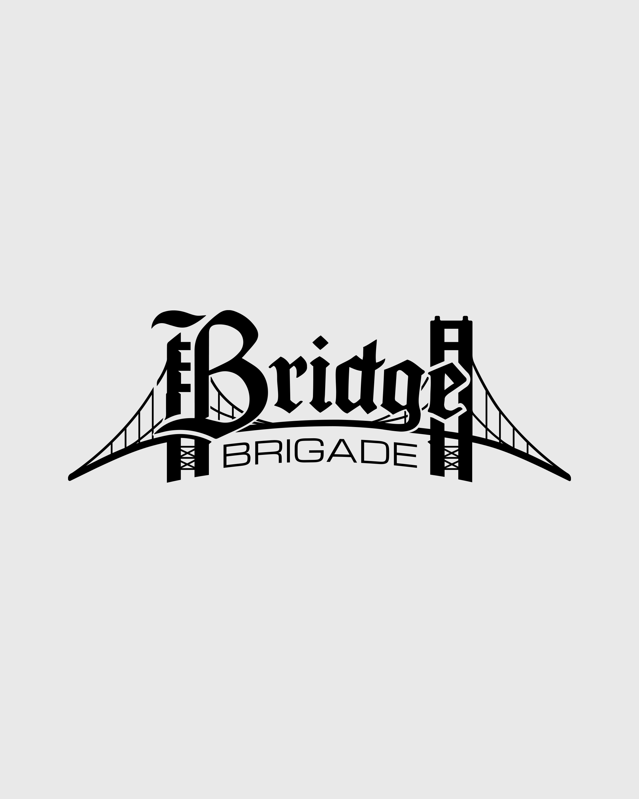Bay FC Bridge Brigade Logo